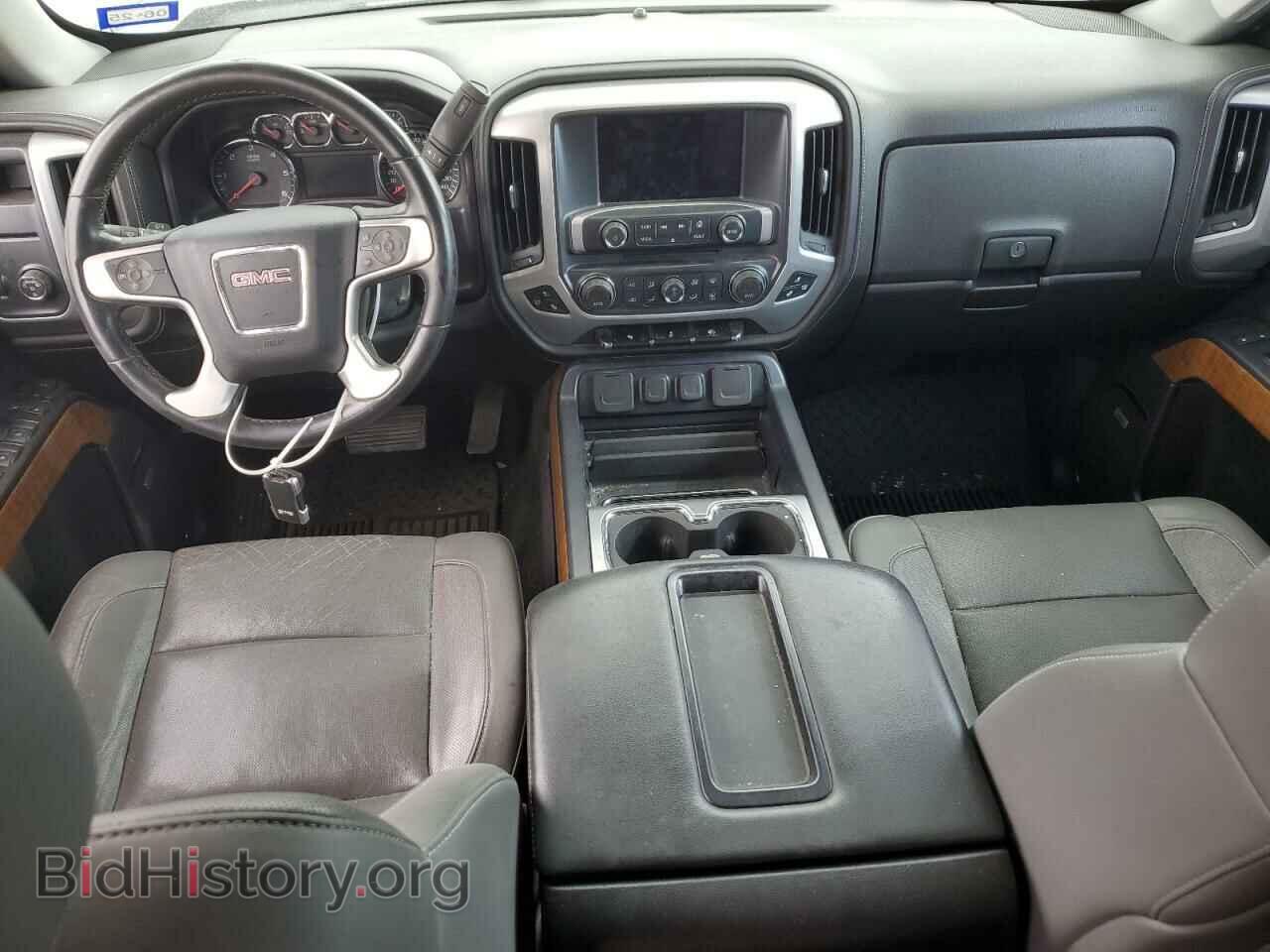 2014 GMC SIERRA - VIN: 3GTP1VEC4EG208400 - Photo 8