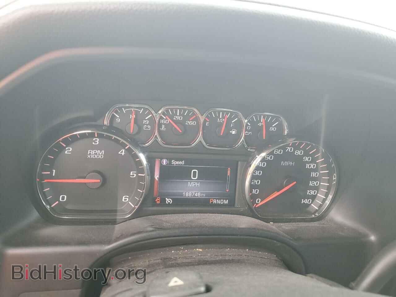 2014 GMC SIERRA - VIN: 3GTP1VEC4EG208400 - Photo 9