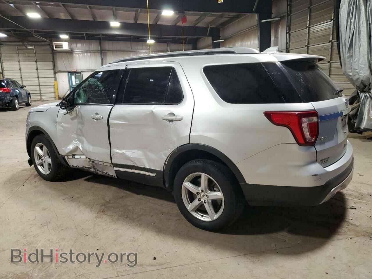 2016 FORD EXPLORER - VIN: 1FM5K8D85GGC68795 - Photo 2