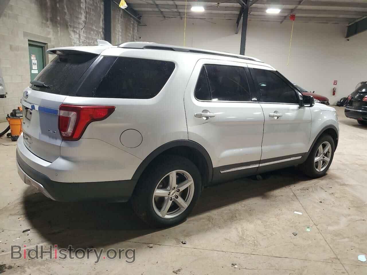 2016 FORD EXPLORER - VIN: 1FM5K8D85GGC68795 - Photo 3