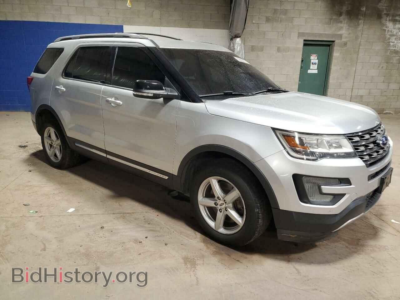 2016 FORD EXPLORER - VIN: 1FM5K8D85GGC68795 - Photo 4