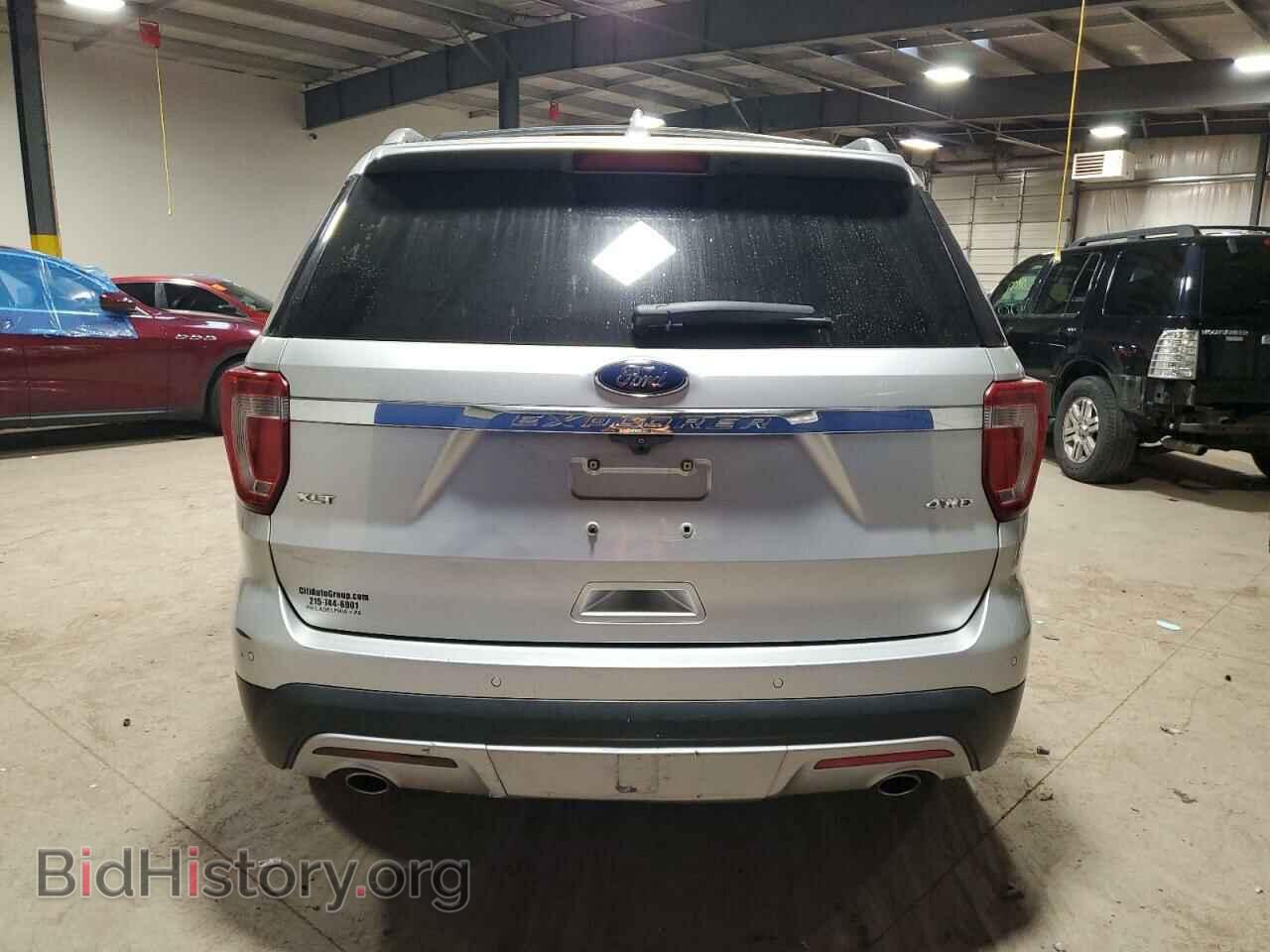 2016 FORD EXPLORER - VIN: 1FM5K8D85GGC68795 - Photo 6