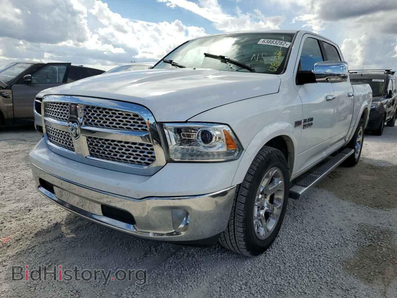 2017 RAM 1500 - VIN: 1C6RR6NT0HS556738 - Фото 2