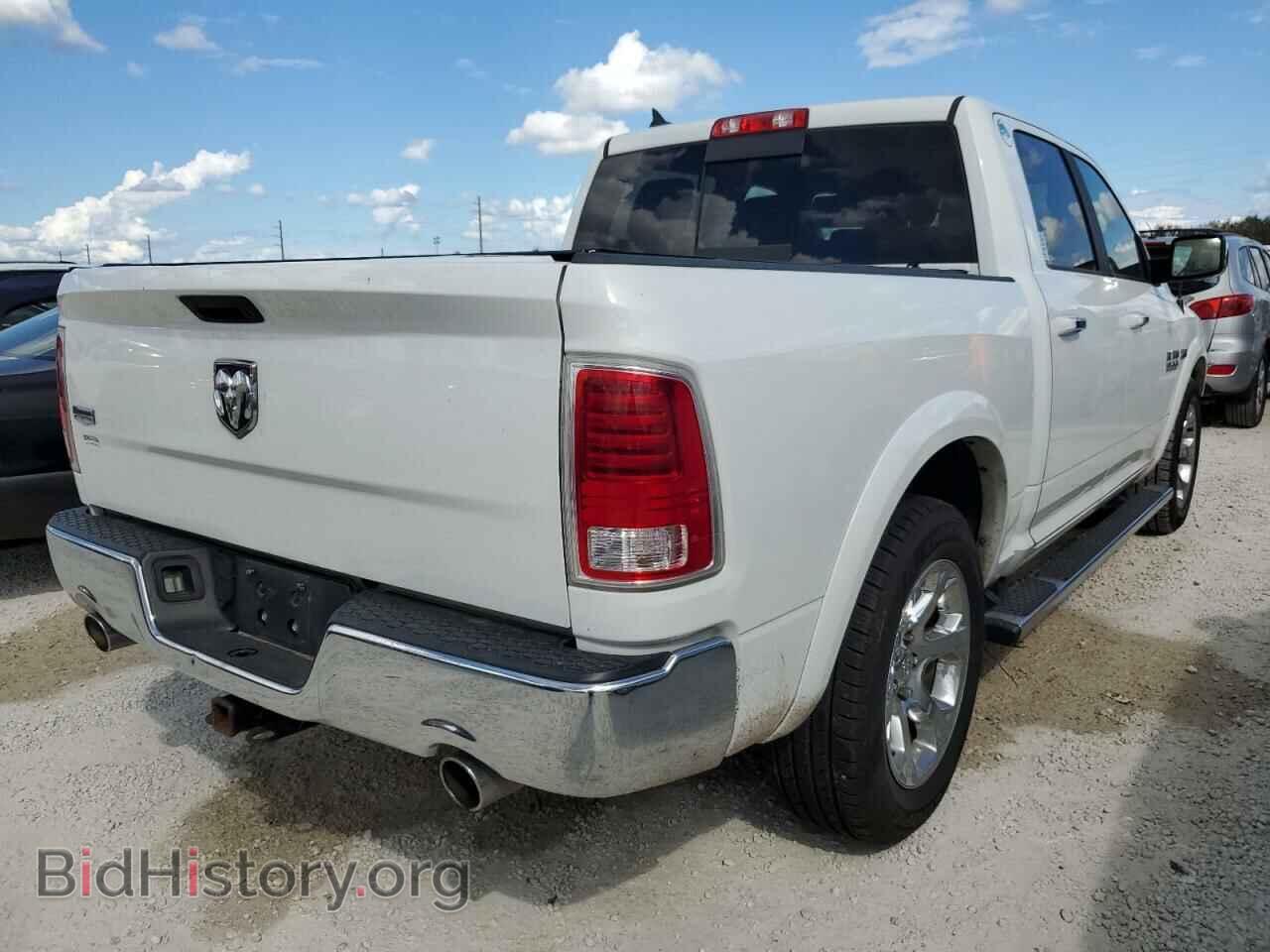 2017 RAM 1500 - VIN: 1C6RR6NT0HS556738 - Фото 4