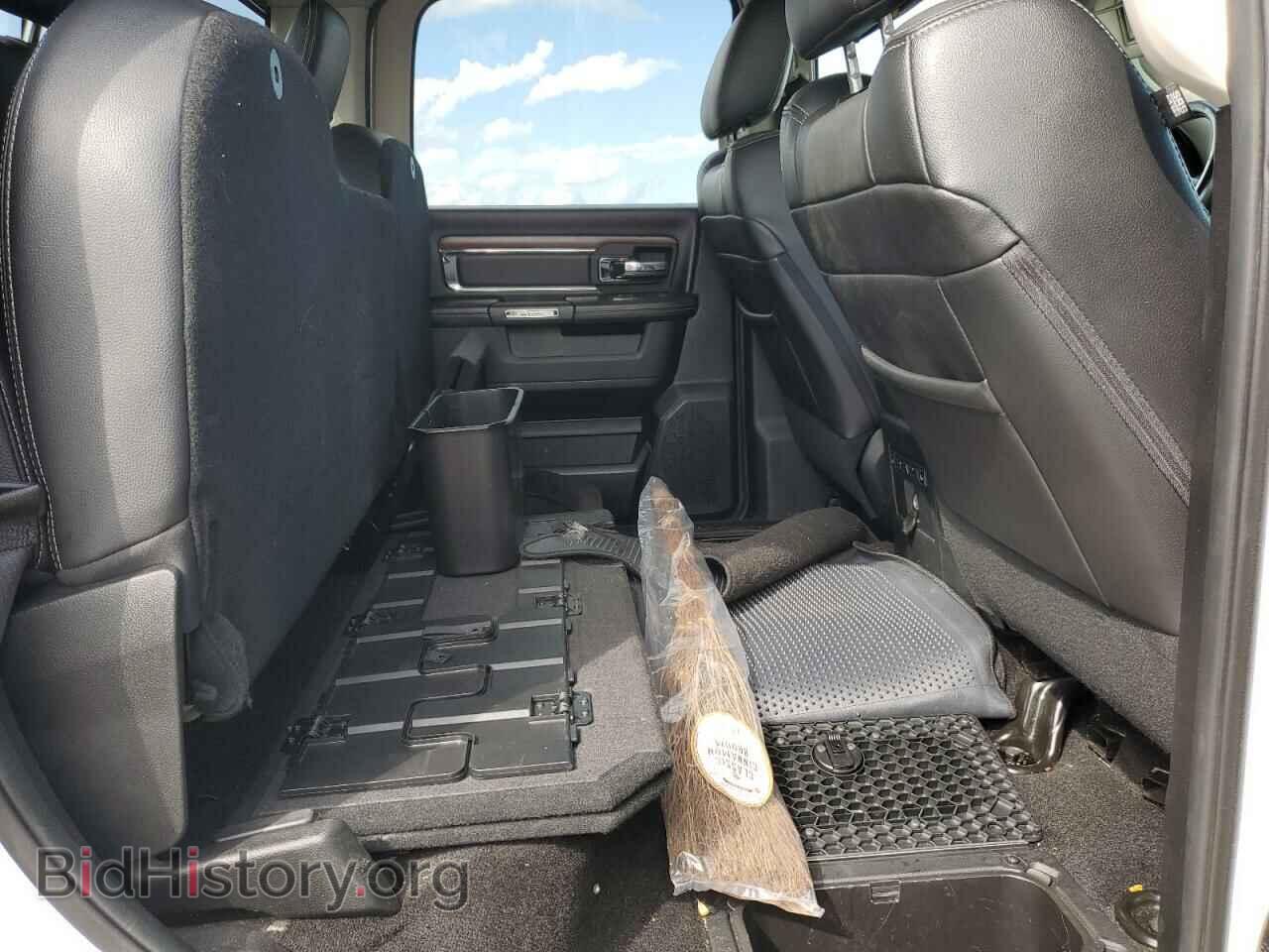 2017 RAM 1500 - VIN: 1C6RR6NT0HS556738 - Фото 6