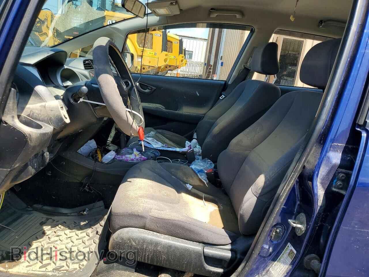 2013 HONDA FIT - VIN: JHMGE8H34DC045703 - Фото 7