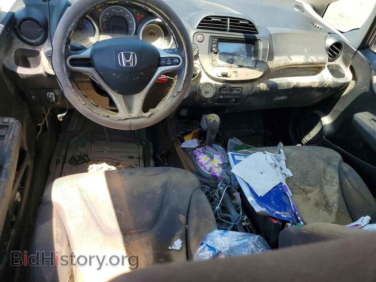 2013 HONDA FIT - VIN: JHMGE8H34DC045703 - Фото 8