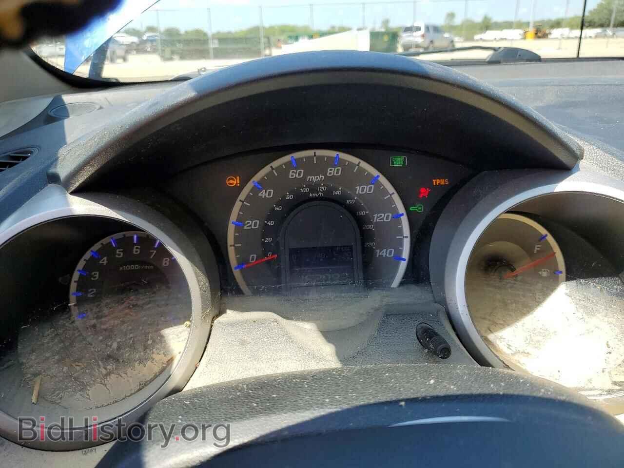 2013 HONDA FIT - VIN: JHMGE8H34DC045703 - Фото 9