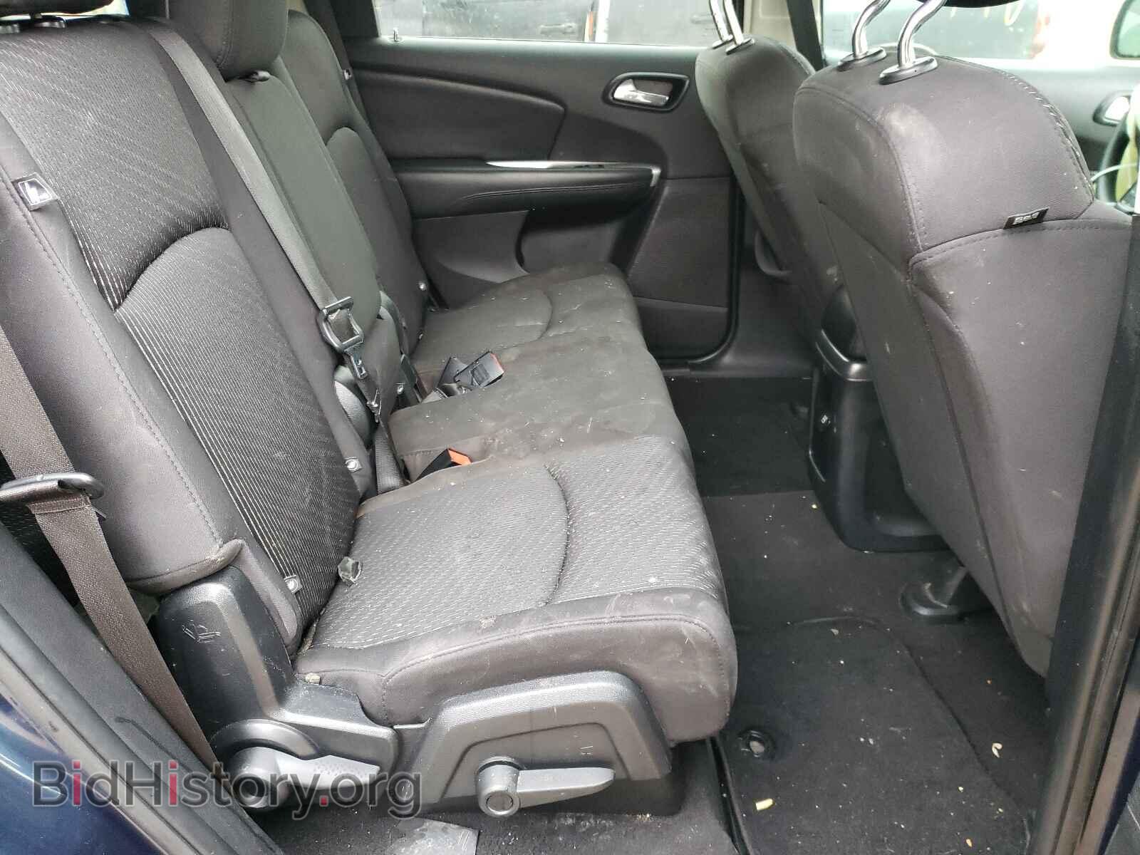 2013 DODGE JOURNEY - VIN: 3C4PDCBB2DT521362 - Фото 6