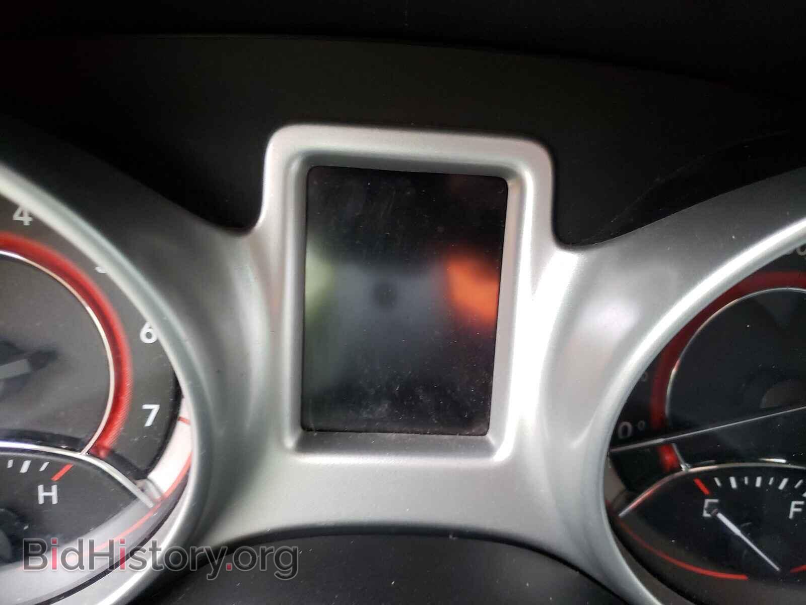 2013 DODGE JOURNEY - VIN: 3C4PDCBB2DT521362 - Фото 8