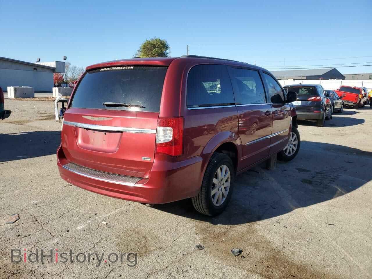 2013 CHRYSLER MINIVAN - VIN: 2C4RC1BG9DR690115 - Photo 4