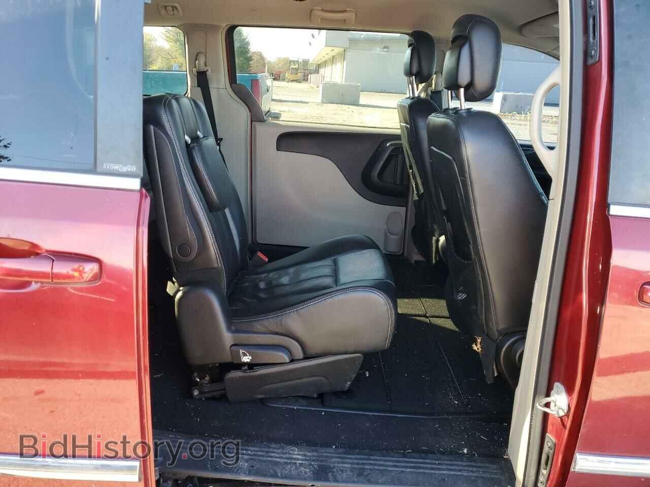 2013 CHRYSLER MINIVAN - VIN: 2C4RC1BG9DR690115 - Photo 6