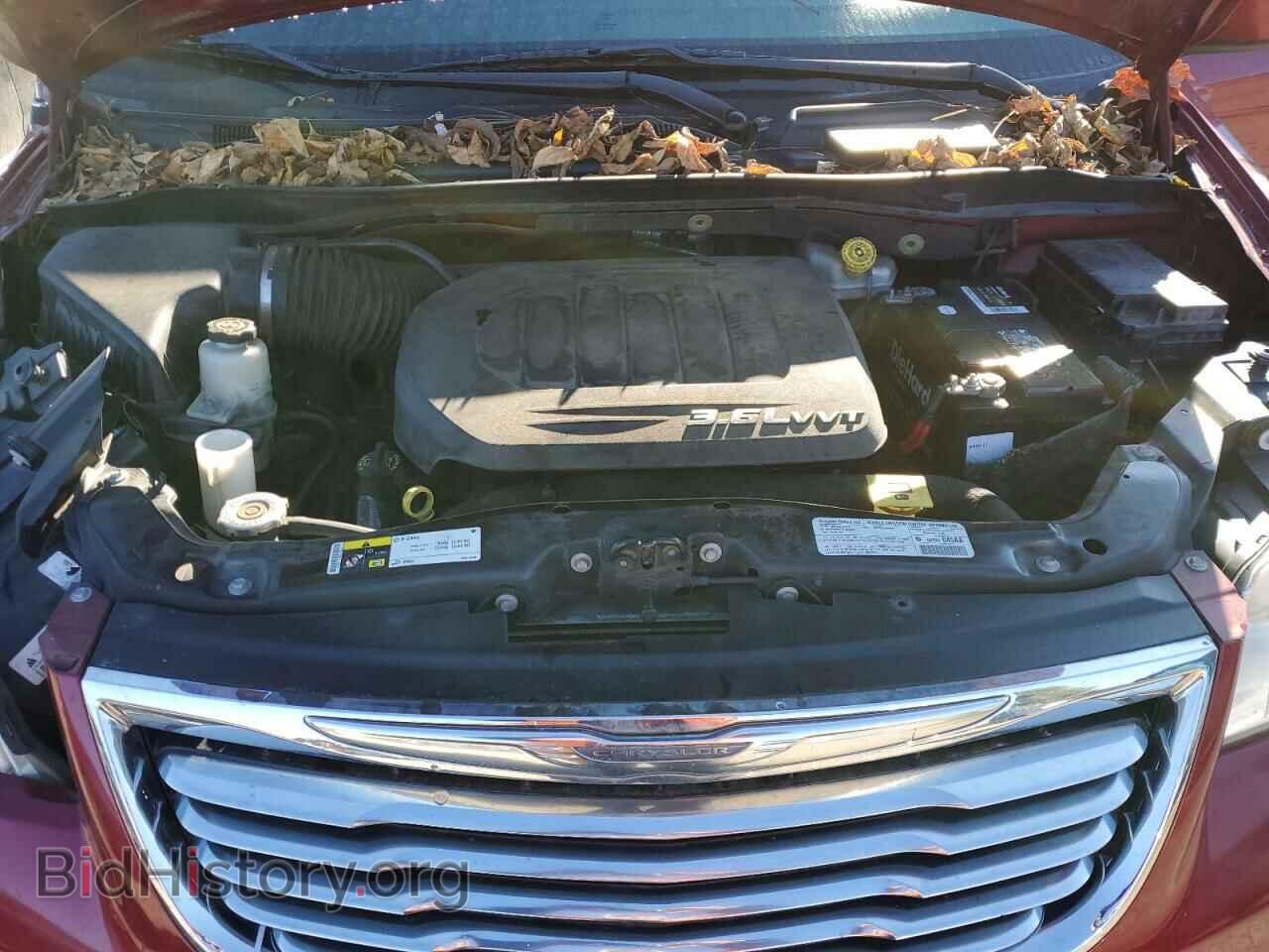 2013 CHRYSLER MINIVAN - VIN: 2C4RC1BG9DR690115 - Photo 7
