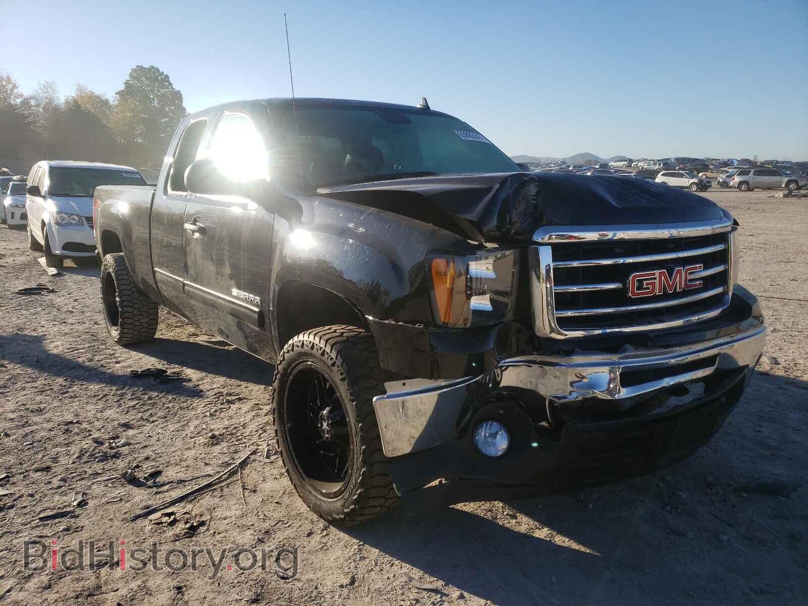 Photo 1GTR2VE76DZ230664 - GMC SIERRA 2013