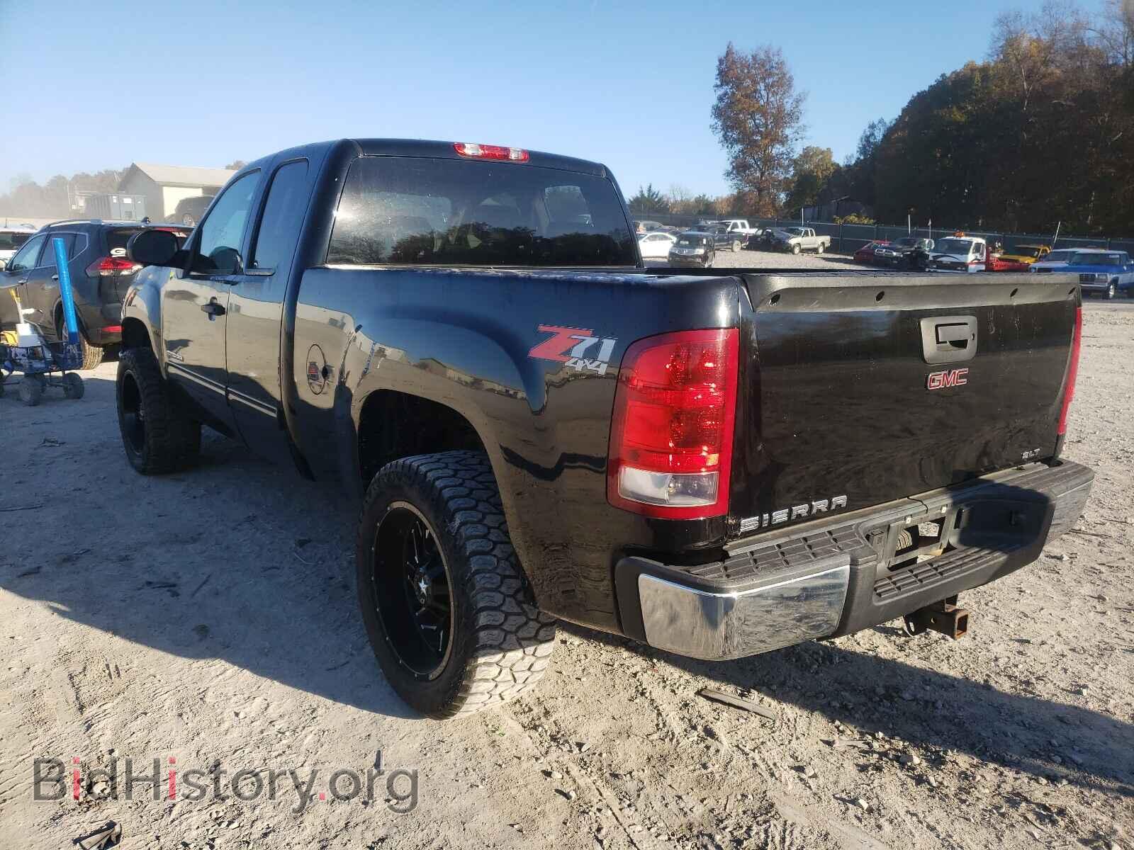 2013 GMC SIERRA - VIN: 1GTR2VE76DZ230664 - Фото 3