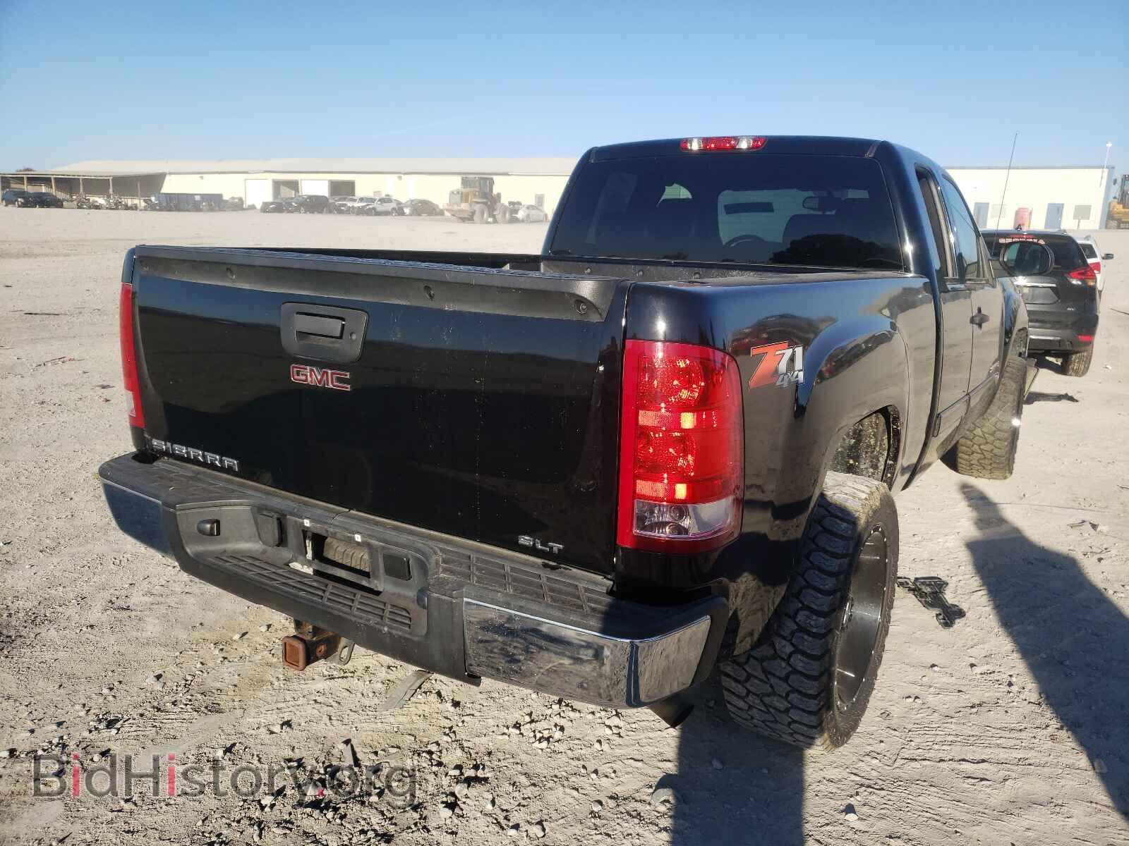 2013 GMC SIERRA - VIN: 1GTR2VE76DZ230664 - Фото 4