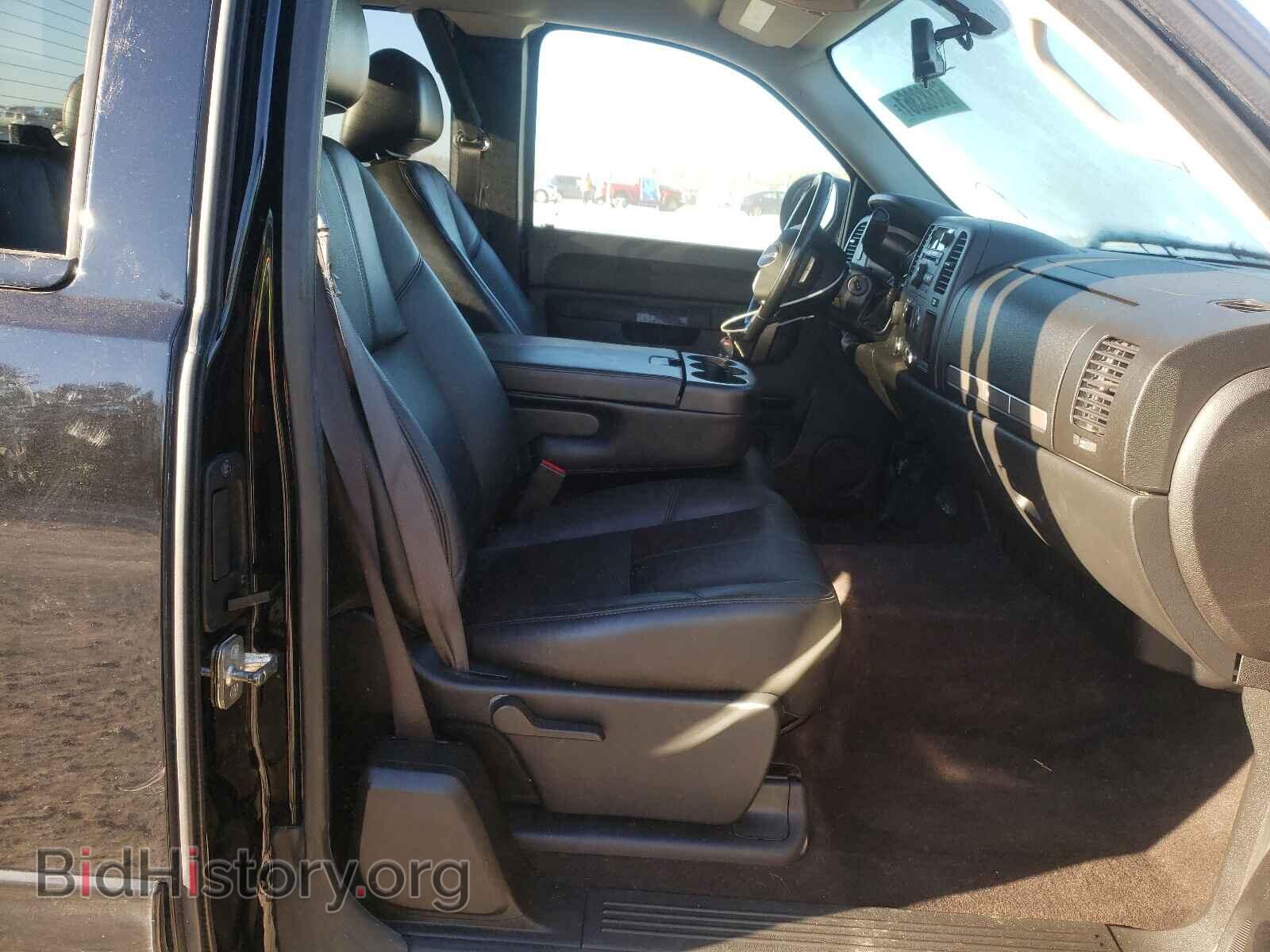 2013 GMC SIERRA - VIN: 1GTR2VE76DZ230664 - Фото 5