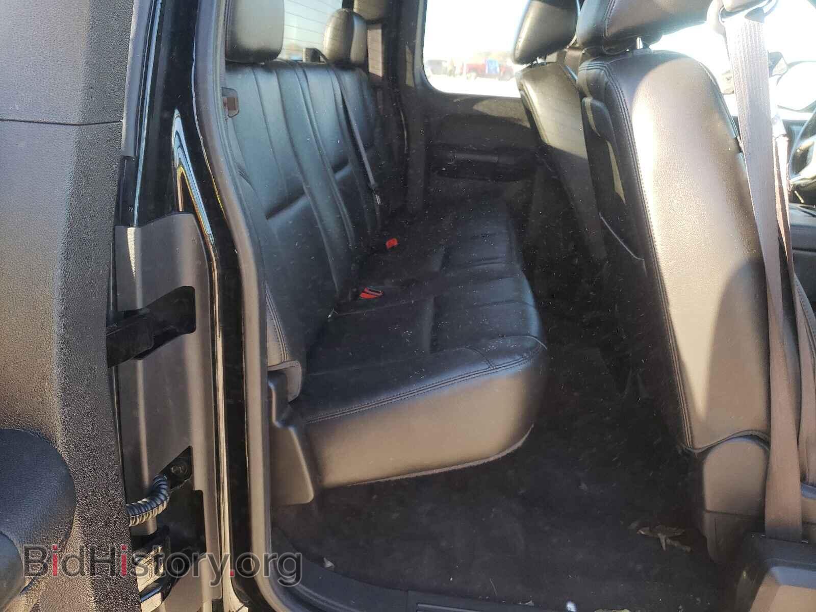 2013 GMC SIERRA - VIN: 1GTR2VE76DZ230664 - Фото 6