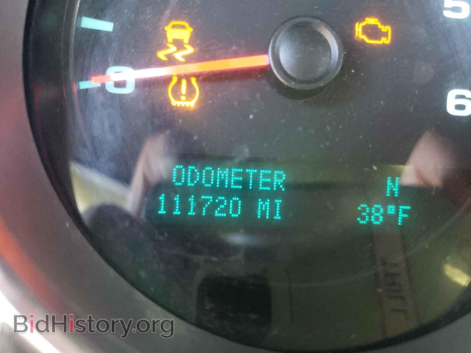 2013 GMC SIERRA - VIN: 1GTR2VE76DZ230664 - Фото 8