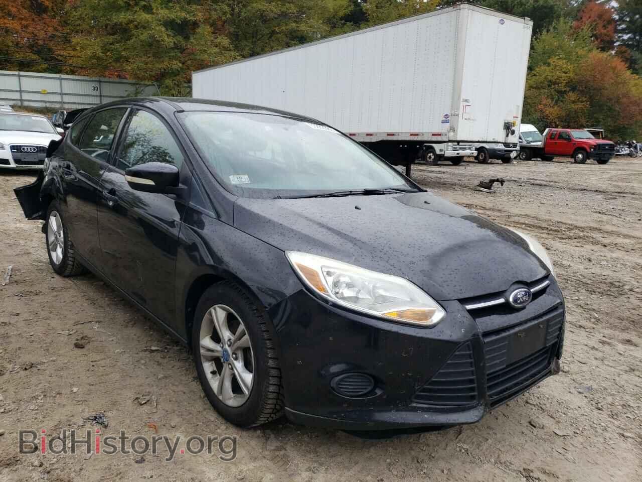 Photo 1FADP3K26DL185937 - FORD FOCUS 2013