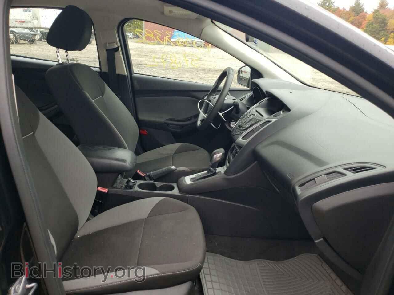 2013 FORD FOCUS - VIN: 1FADP3K26DL185937 - Фото 5
