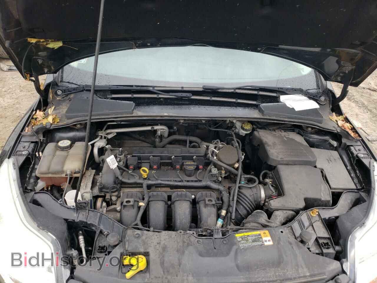 2013 FORD FOCUS - VIN: 1FADP3K26DL185937 - Фото 7