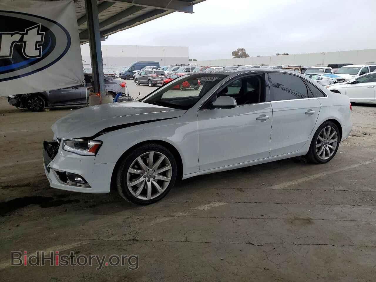 Фотография WAUFFAFL4DN018538 - AUDI A4 2013