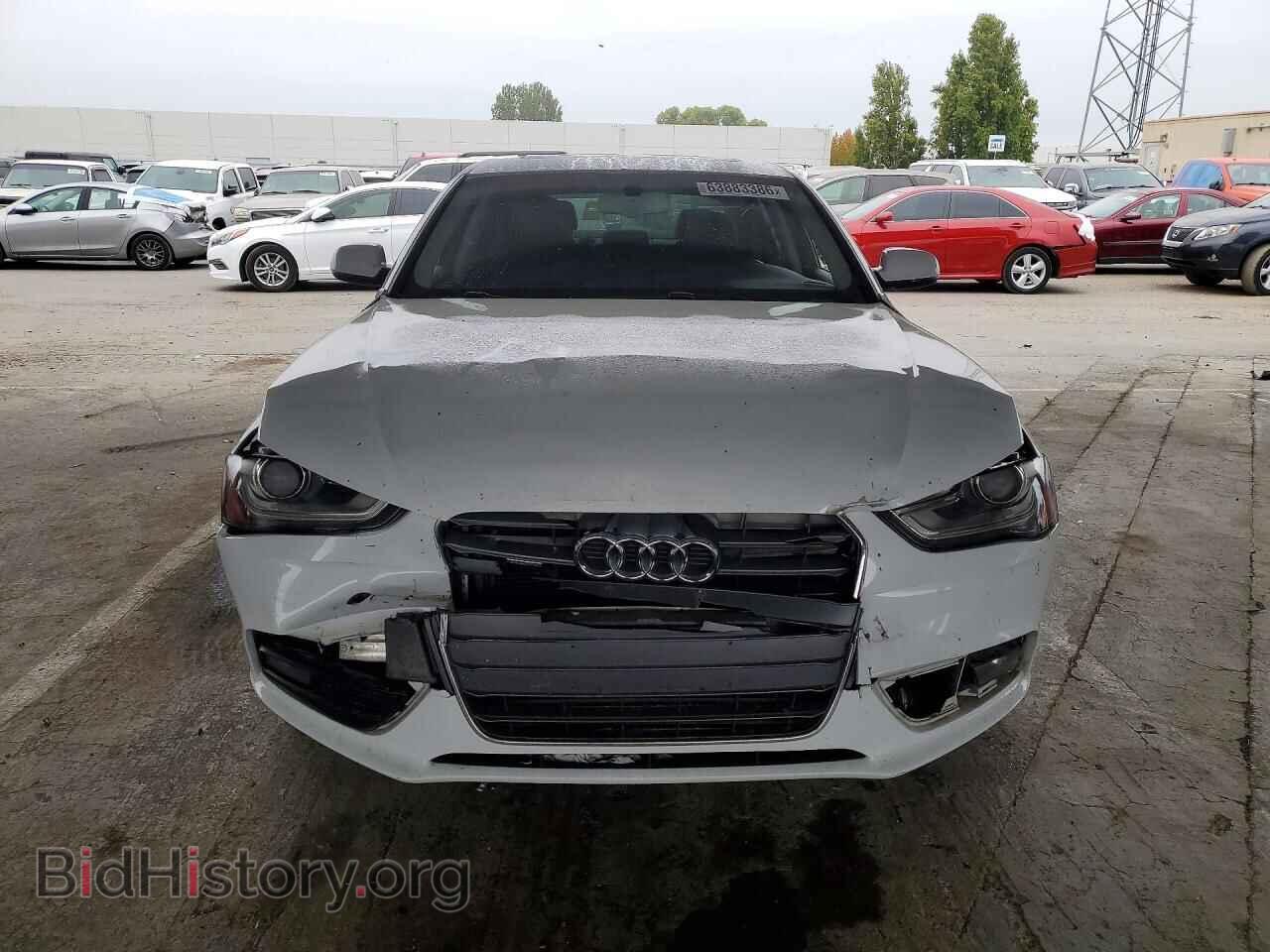 2013 AUDI A4 - VIN: WAUFFAFL4DN018538 - Photo 5