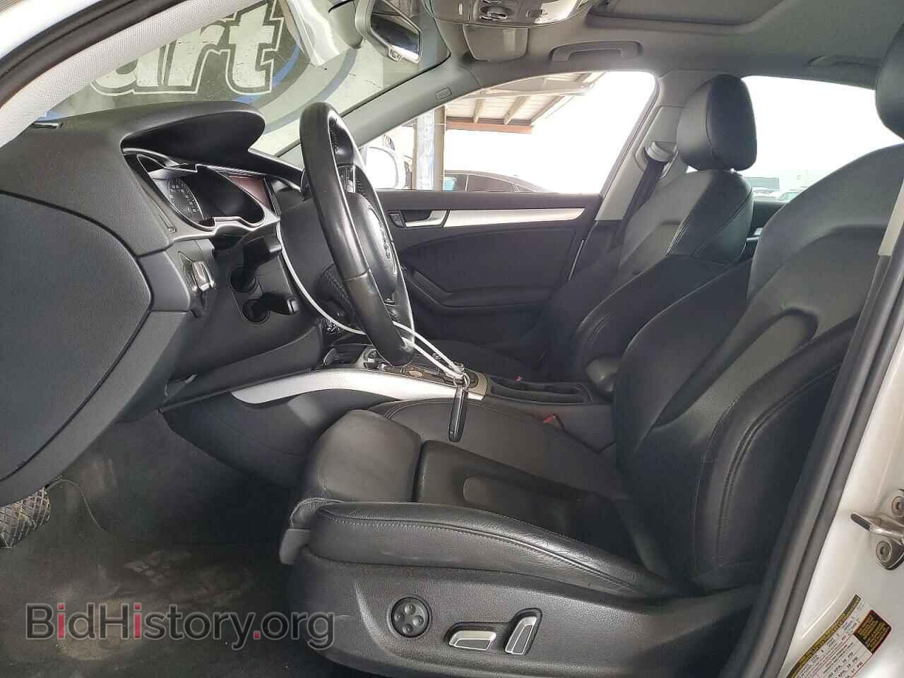 2013 AUDI A4 - VIN: WAUFFAFL4DN018538 - Photo 7