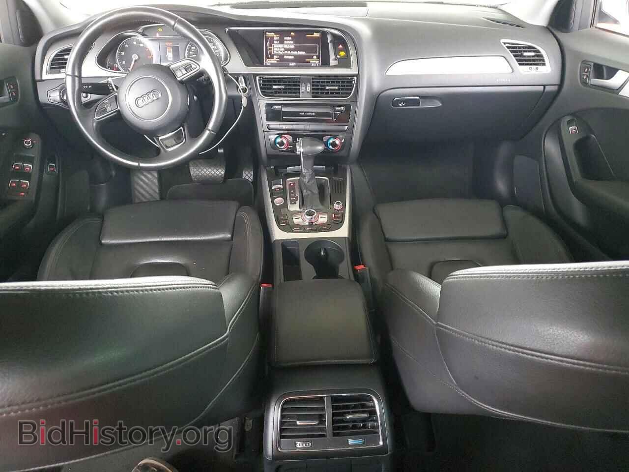 2013 AUDI A4 - VIN: WAUFFAFL4DN018538 - Photo 8