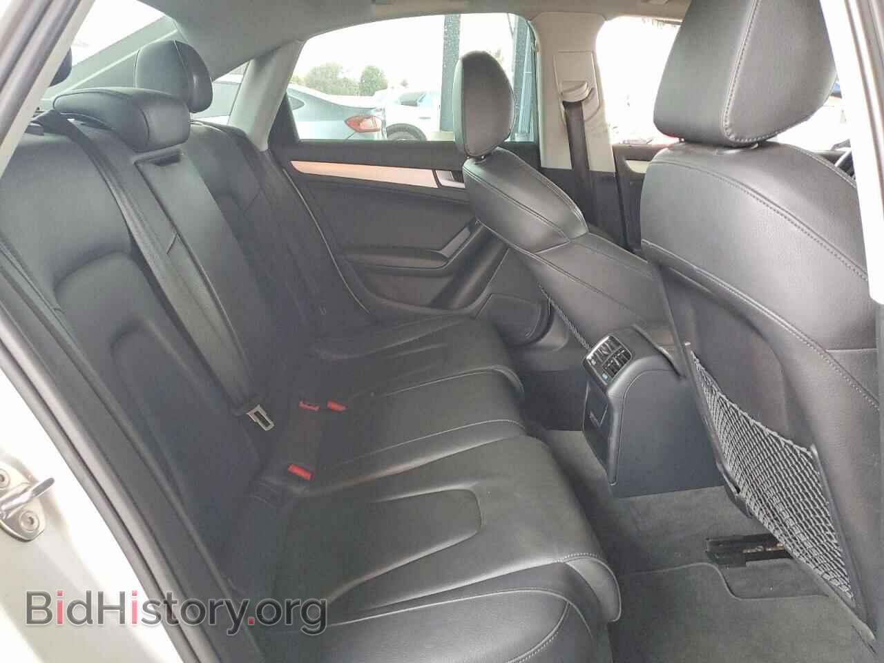 2013 AUDI A4 - VIN: WAUFFAFL4DN018538 - Photo 10