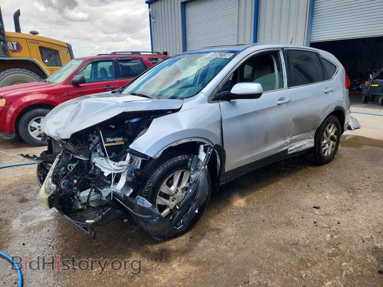 Photo 2HKRM4H58FH677439 - HONDA CRV 2015