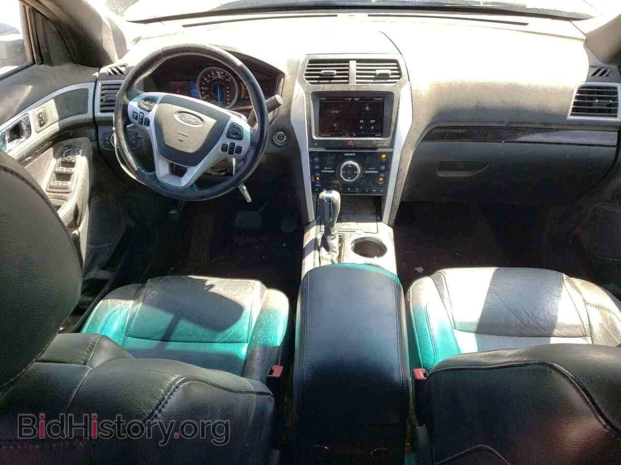 2013 FORD EXPLORER - VIN: 1FM5K8F86DGA27465 - Фото 8