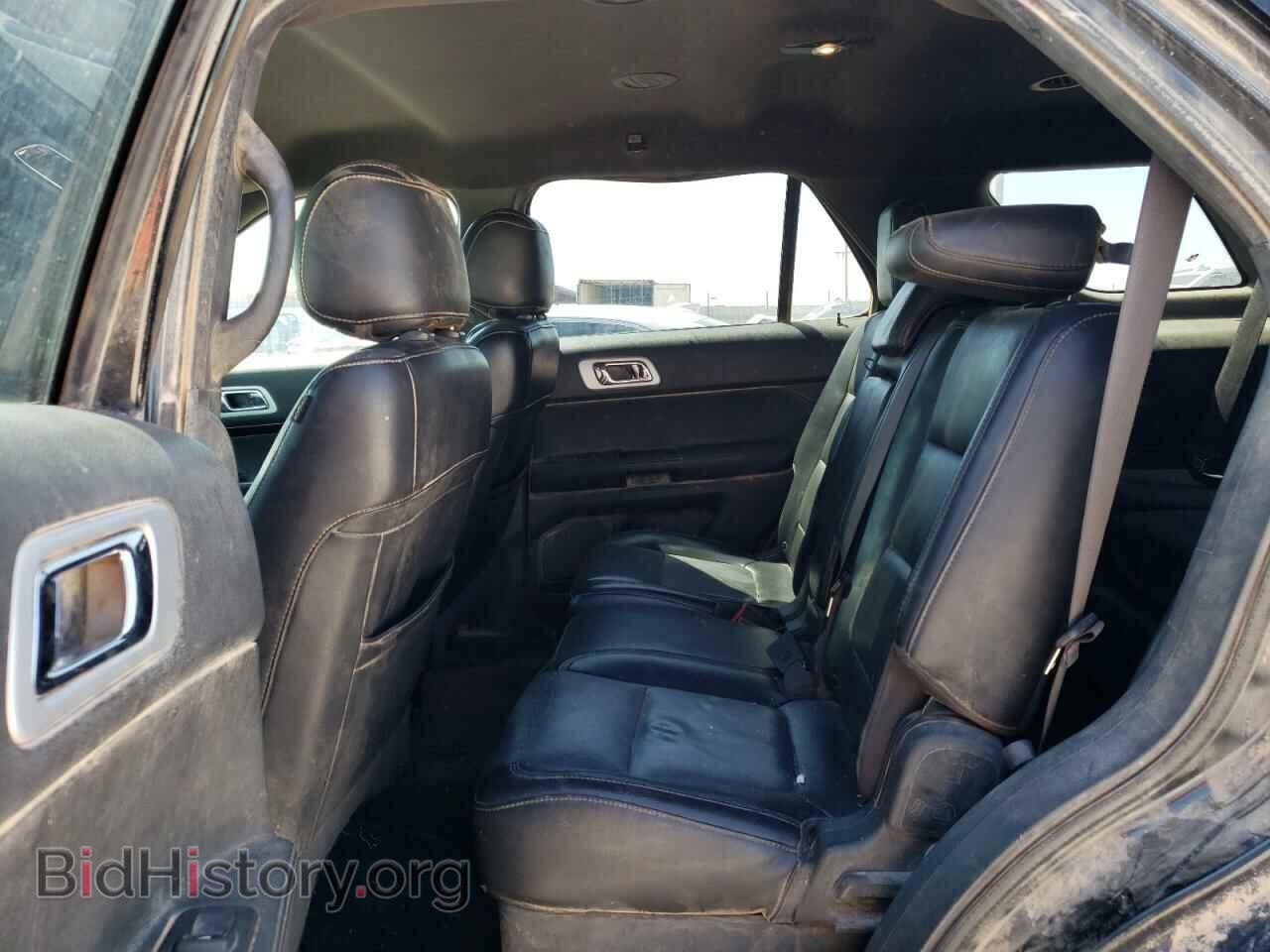 2013 FORD EXPLORER - VIN: 1FM5K8F86DGA27465 - Фото 10