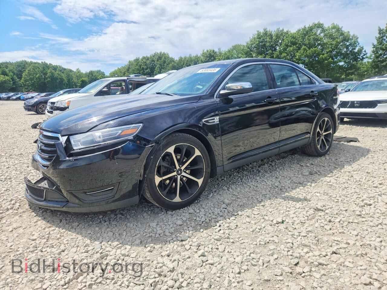 Фотография 1FAHP2J88GG130808 - FORD TAURUS 2016