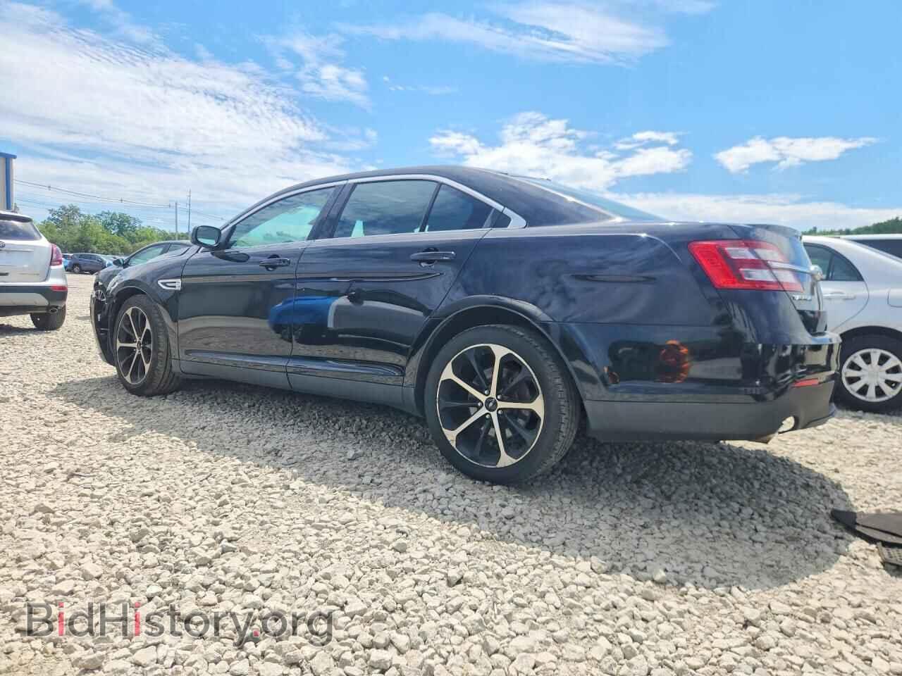 2016 FORD TAURUS - VIN: 1FAHP2J88GG130808 - Фото 2