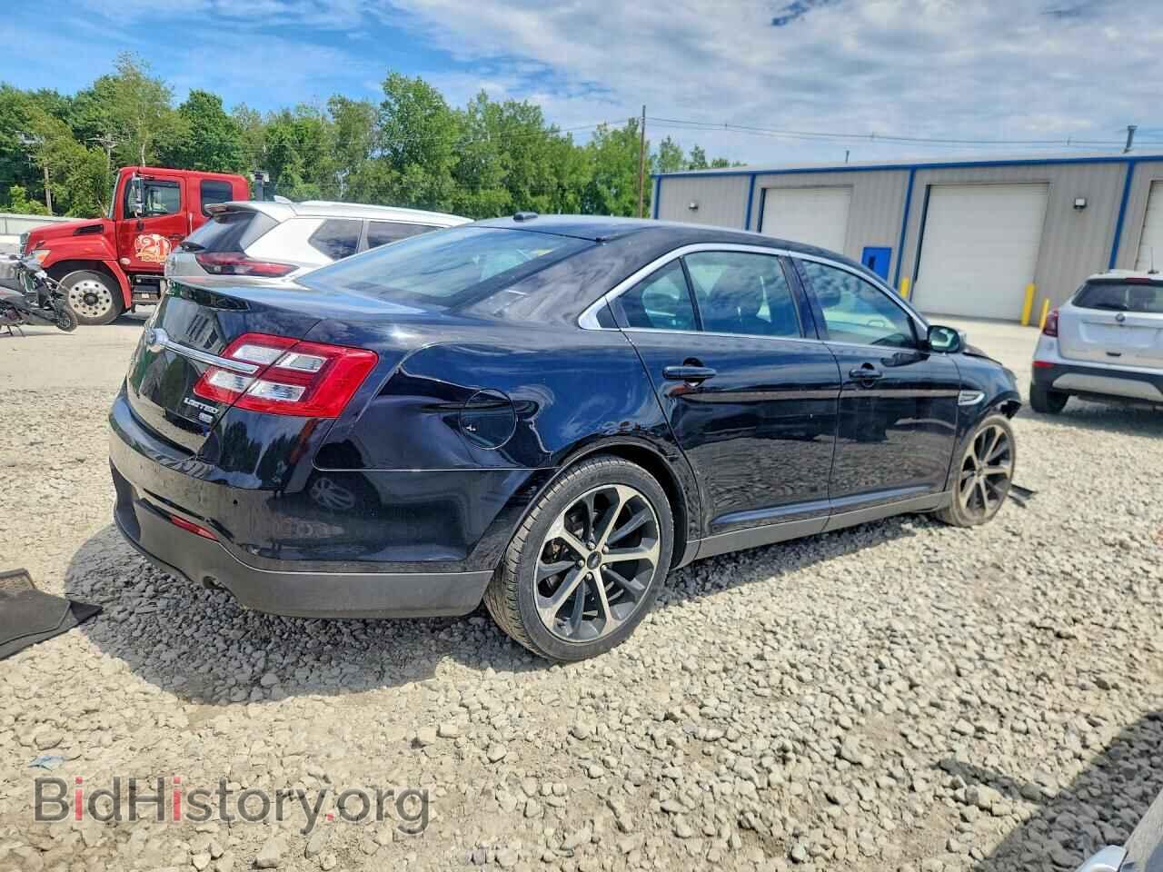2016 FORD TAURUS - VIN: 1FAHP2J88GG130808 - Фото 3