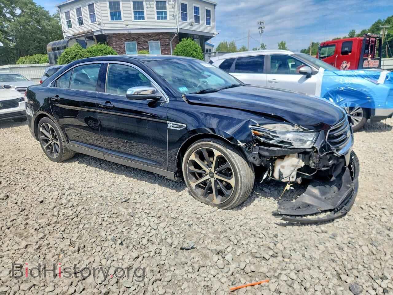 2016 FORD TAURUS - VIN: 1FAHP2J88GG130808 - Фото 4
