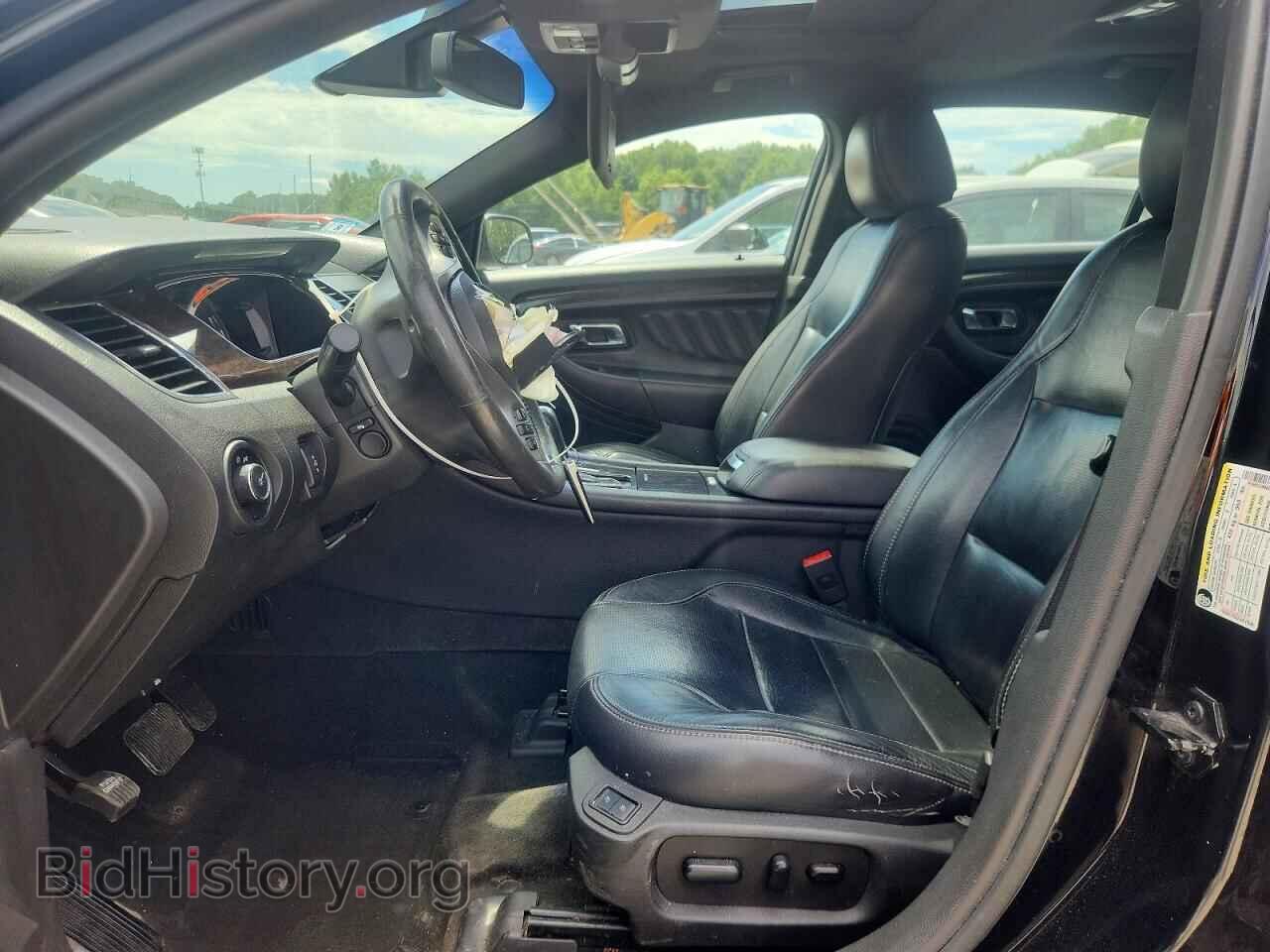 2016 FORD TAURUS - VIN: 1FAHP2J88GG130808 - Фото 7