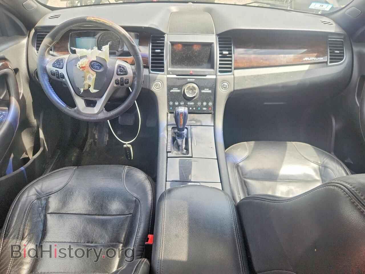 2016 FORD TAURUS - VIN: 1FAHP2J88GG130808 - Фото 8