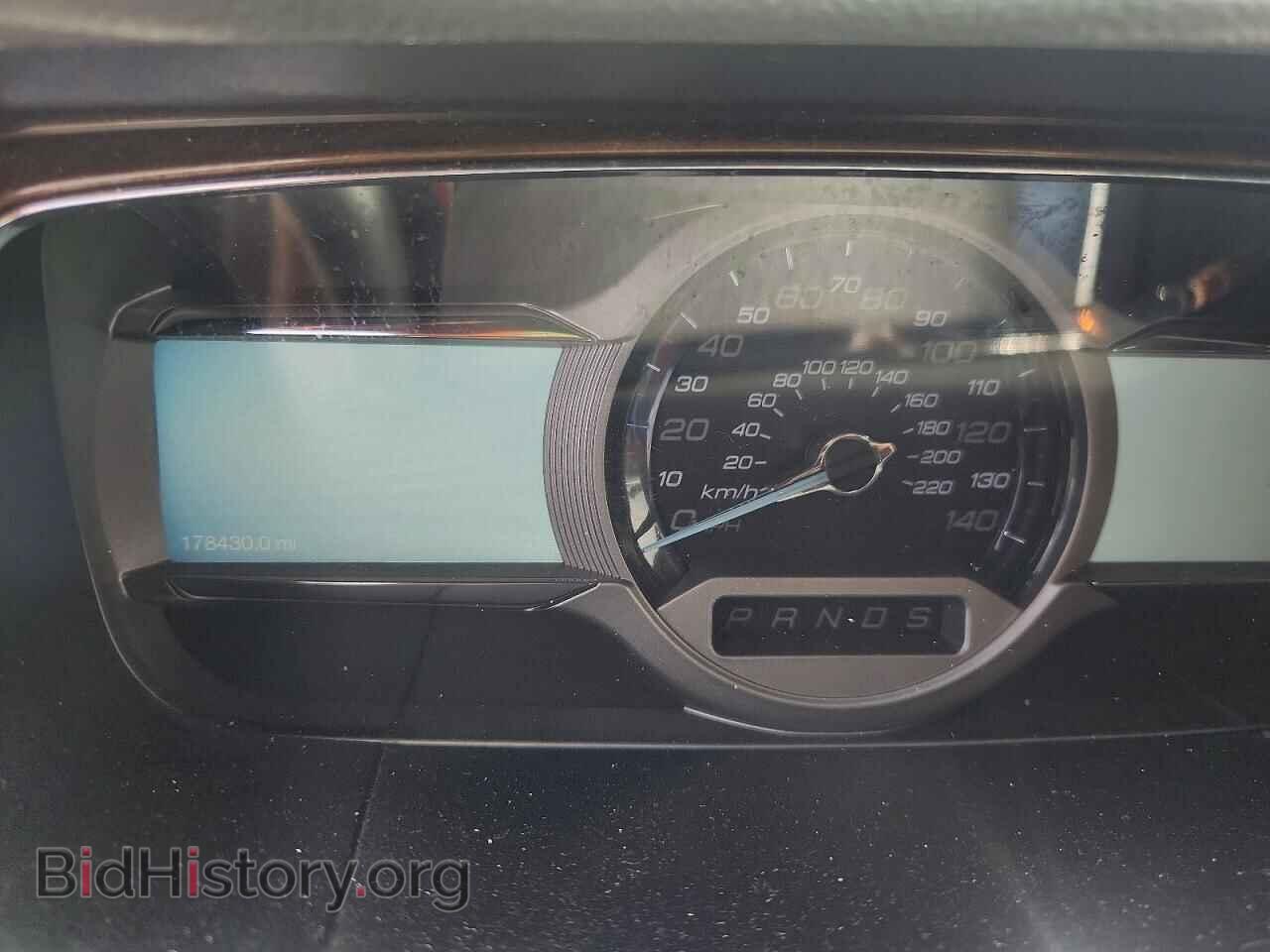 2016 FORD TAURUS - VIN: 1FAHP2J88GG130808 - Фото 9
