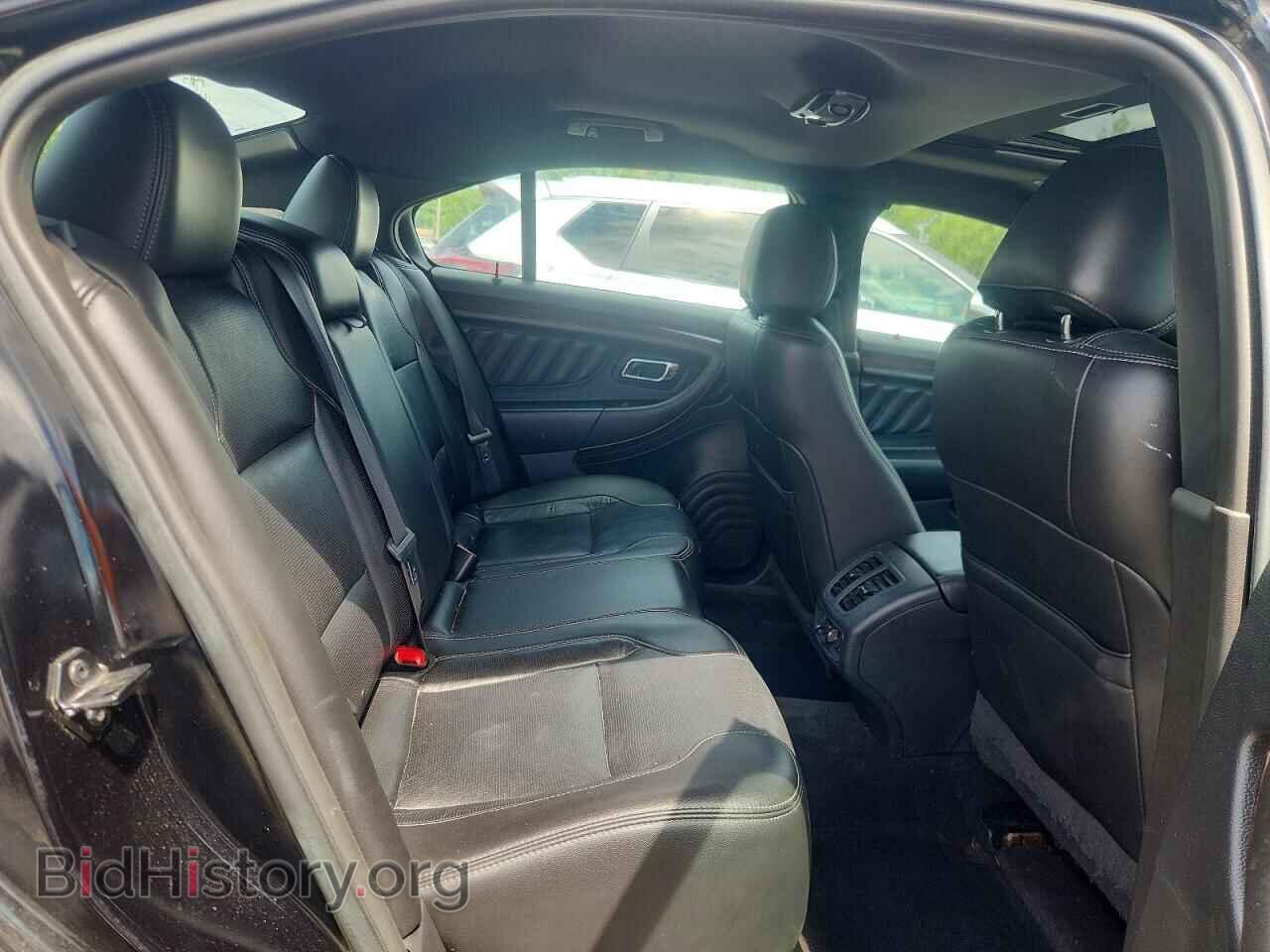 2016 FORD TAURUS - VIN: 1FAHP2J88GG130808 - Фото 10