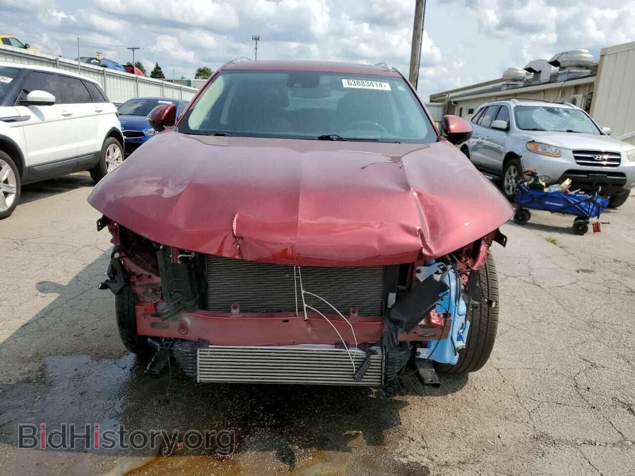 2022 BUICK ENVISION - VIN: LRBFZPR41ND015295 - Фото 5