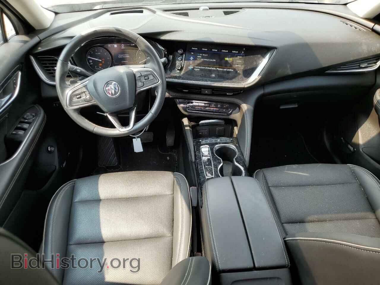 2022 BUICK ENVISION - VIN: LRBFZPR41ND015295 - Фото 8