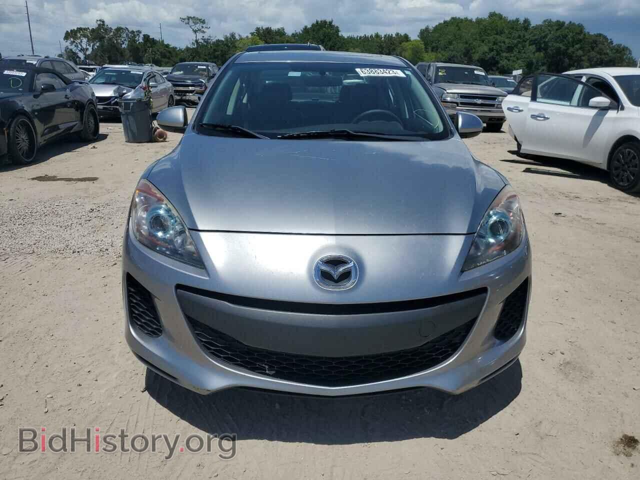 2012 MAZDA 3 - VIN: JM1BL1W75C1553560 - Фото 5