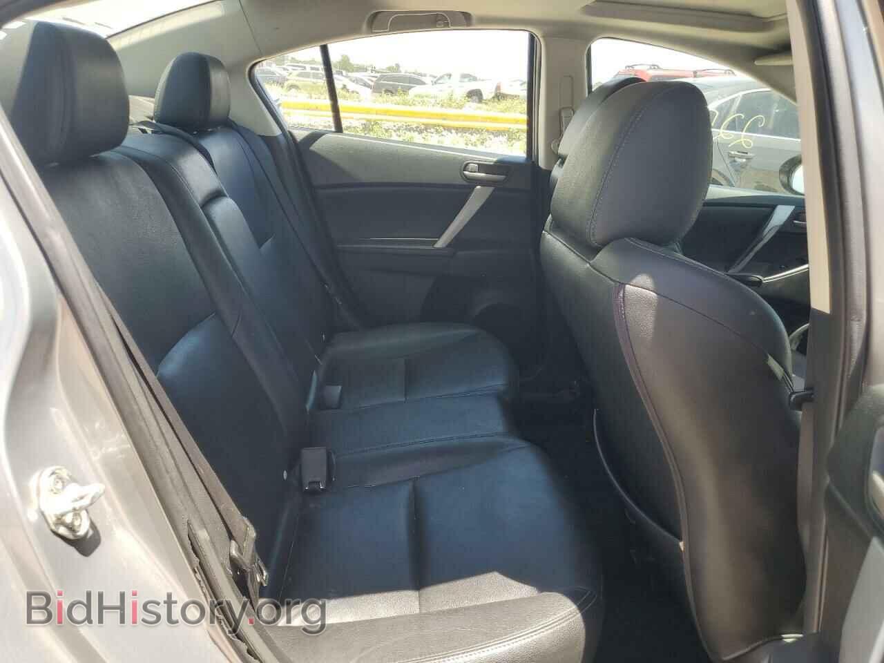2012 MAZDA 3 - VIN: JM1BL1W75C1553560 - Фото 10