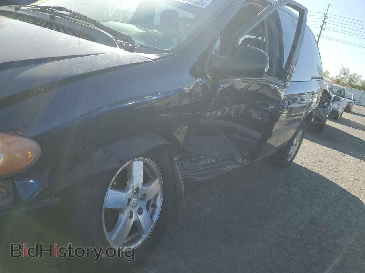 2006 DODGE CARAVAN - VIN: 1D4GP45R36B737119 - Фото 9