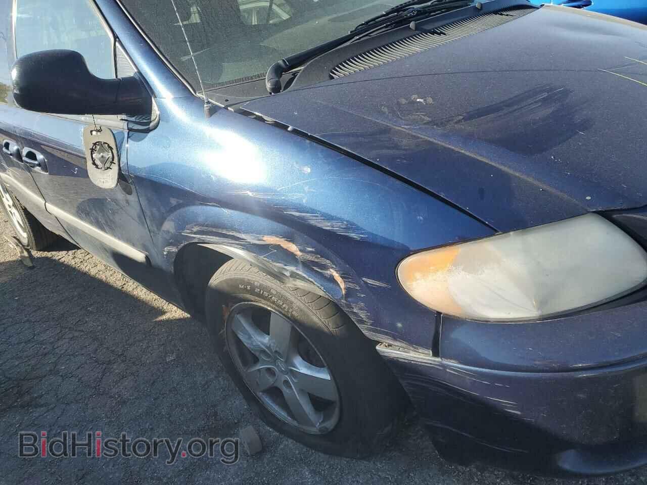 2006 DODGE CARAVAN - VIN: 1D4GP45R36B737119 - Фото 10