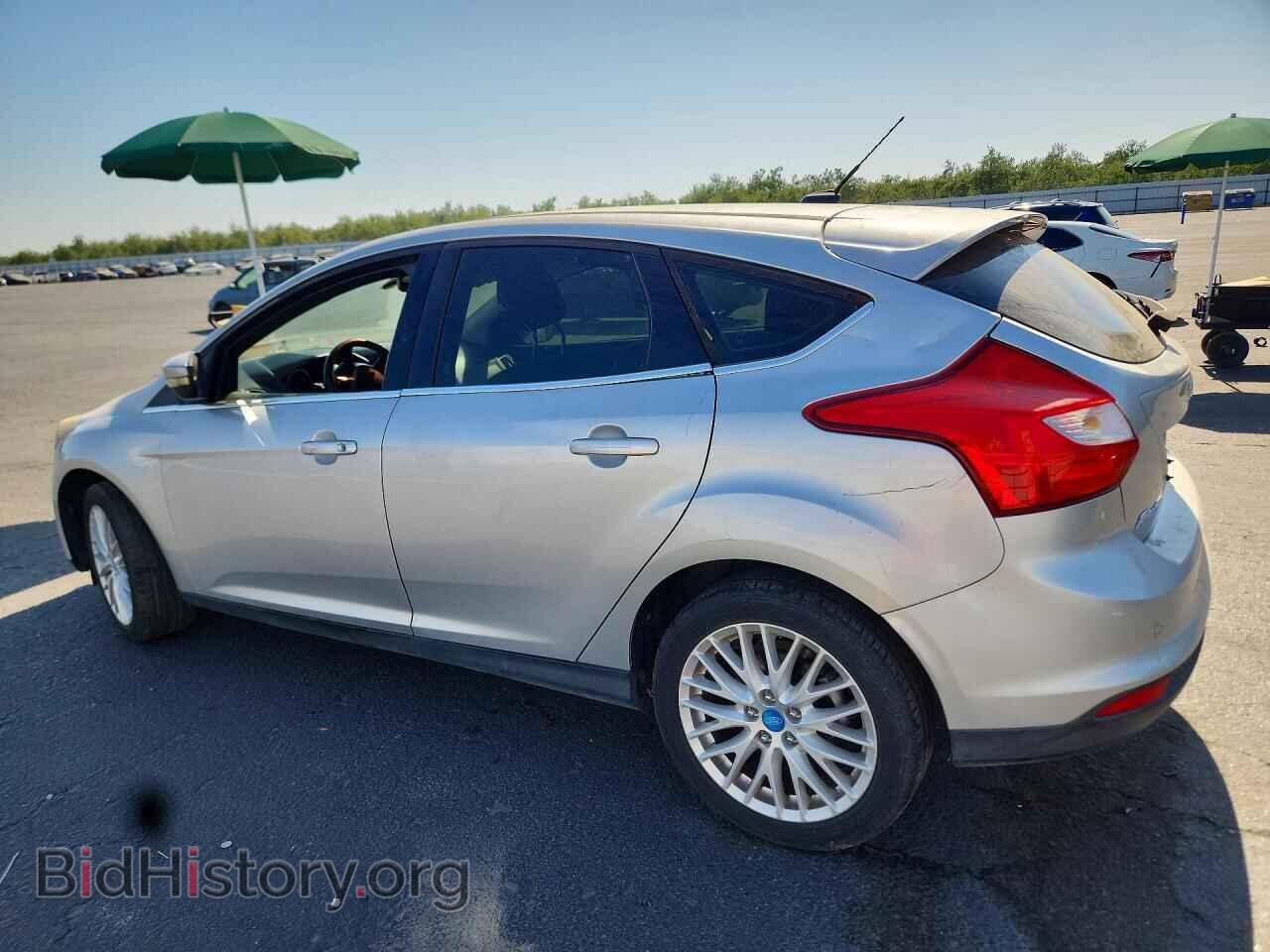 2012 FORD FOCUS - VIN: 1FAHP3M27CL105381 - Photo 2