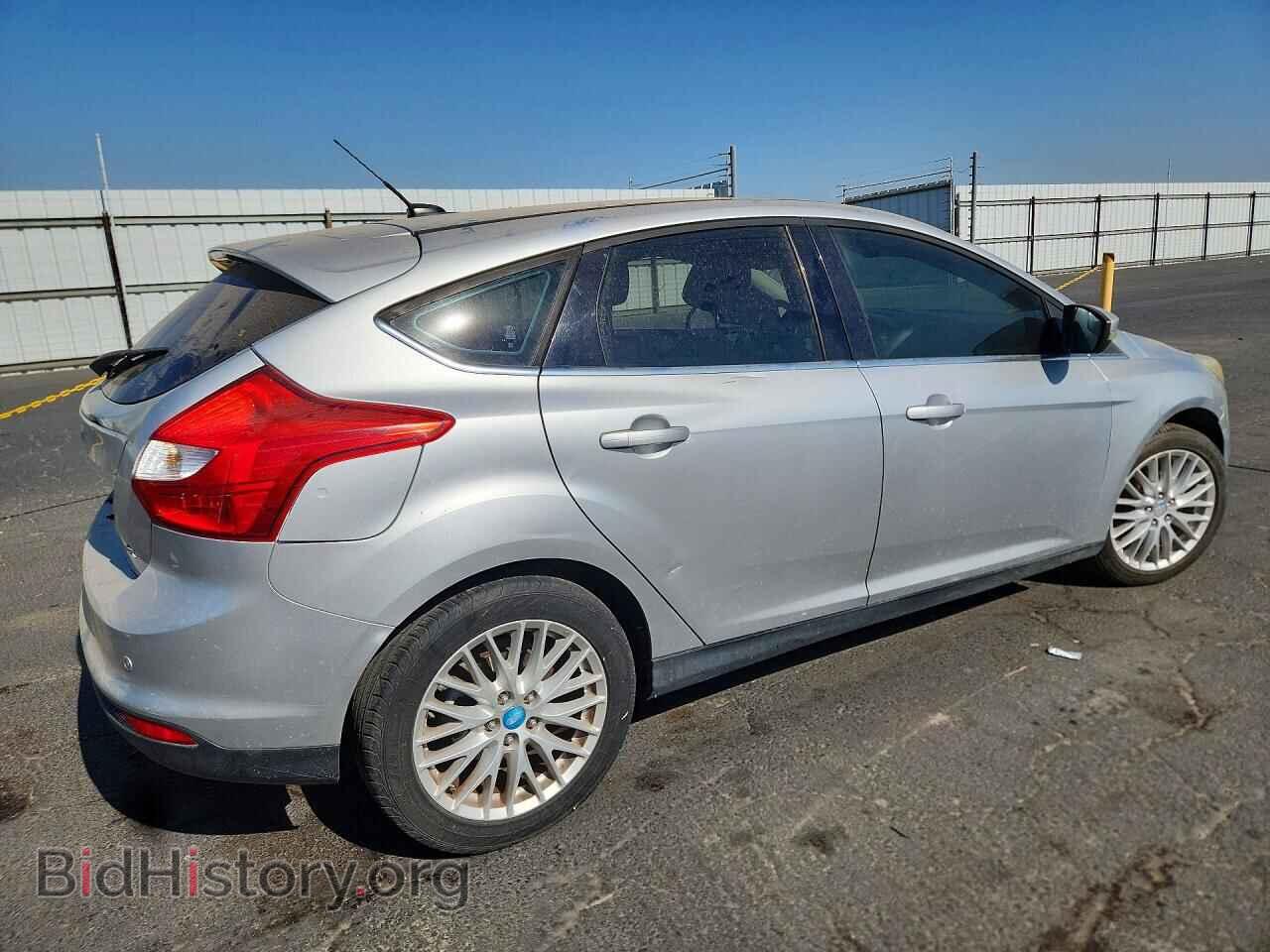 2012 FORD FOCUS - VIN: 1FAHP3M27CL105381 - Photo 3